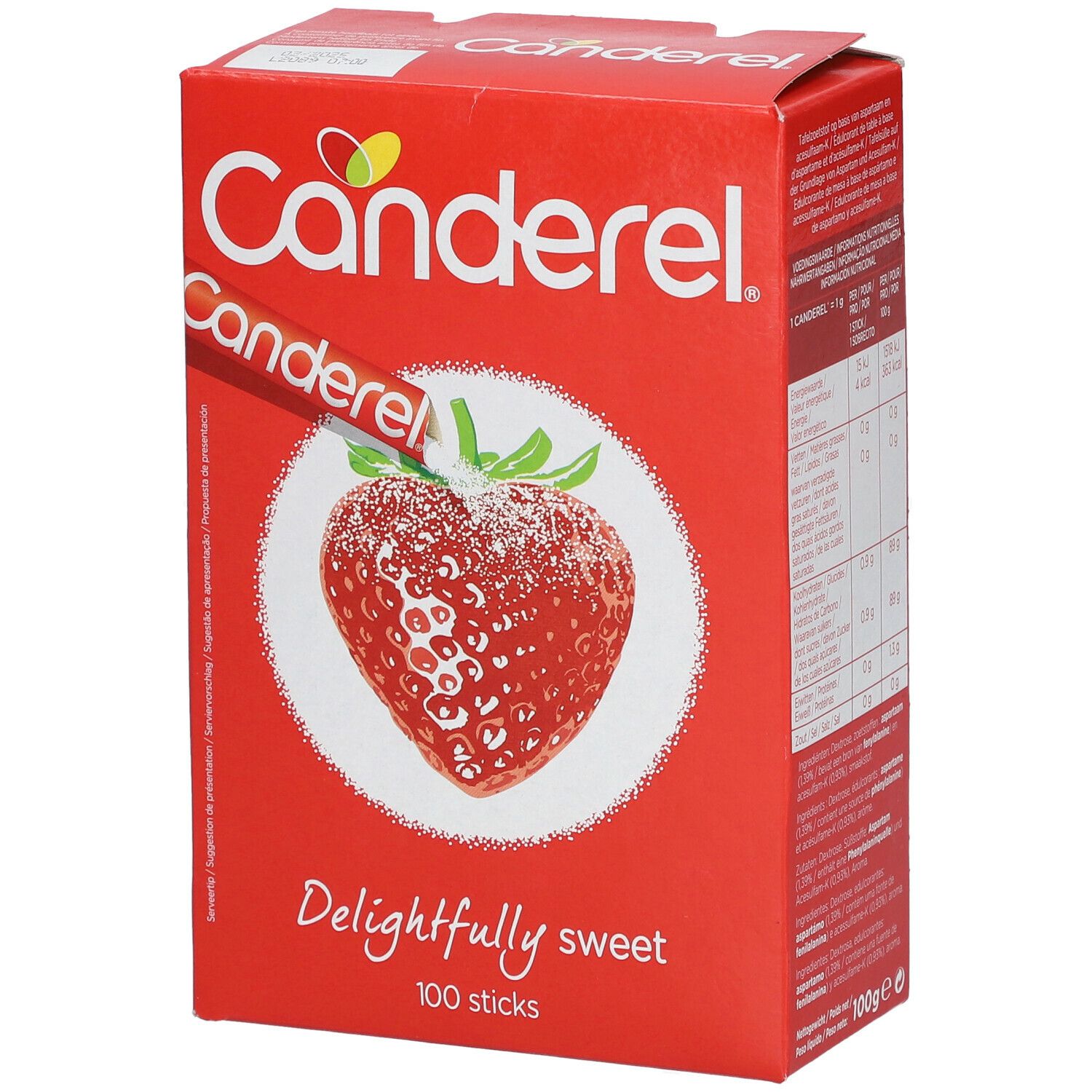 Canderel Sticks