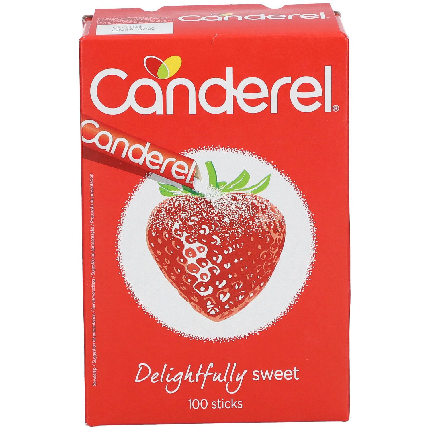 Canderel Sticks