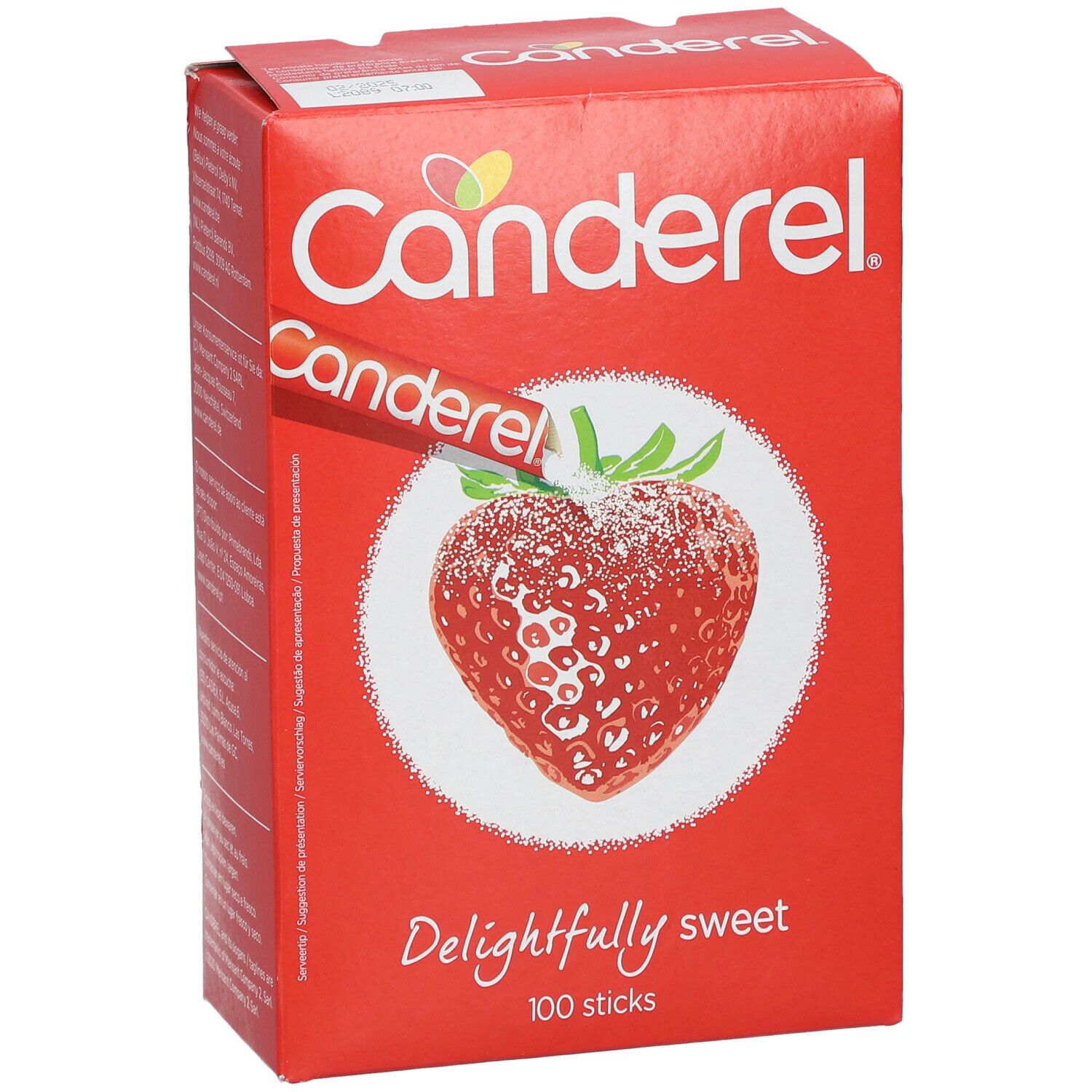 Canderel Sticks