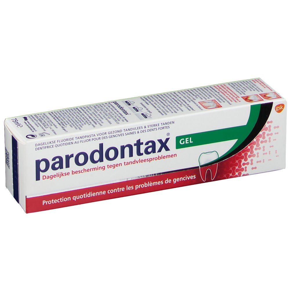 Parodontax Gel Fluoride Tandpasta