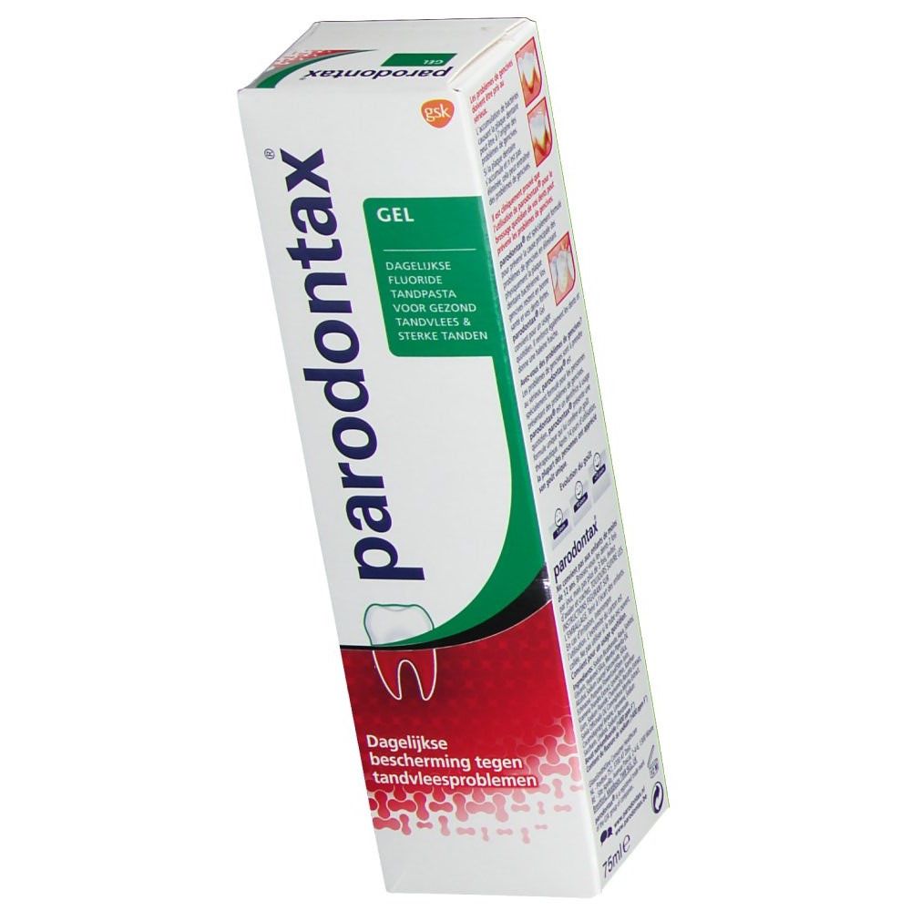 Parodontax Gel Fluoride Tandpasta