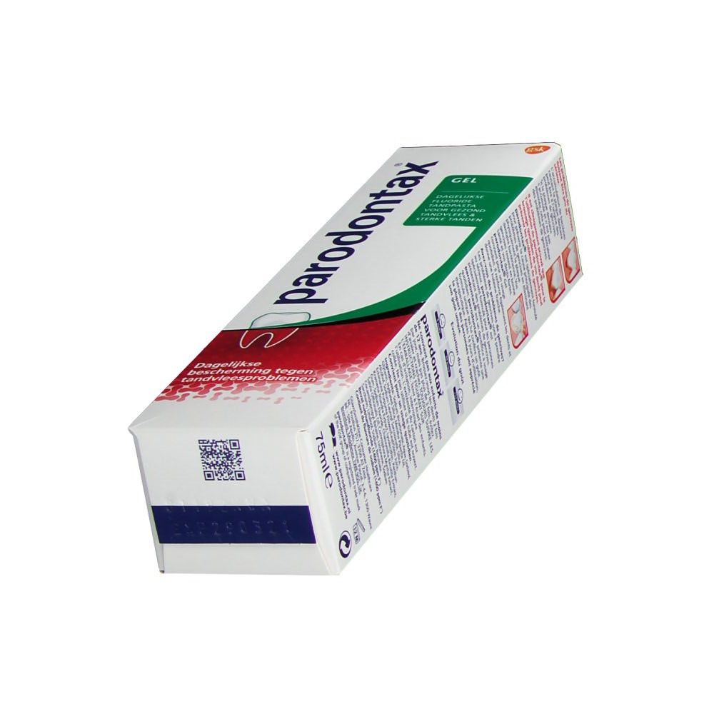 Parodontax Gel Fluoride Tandpasta