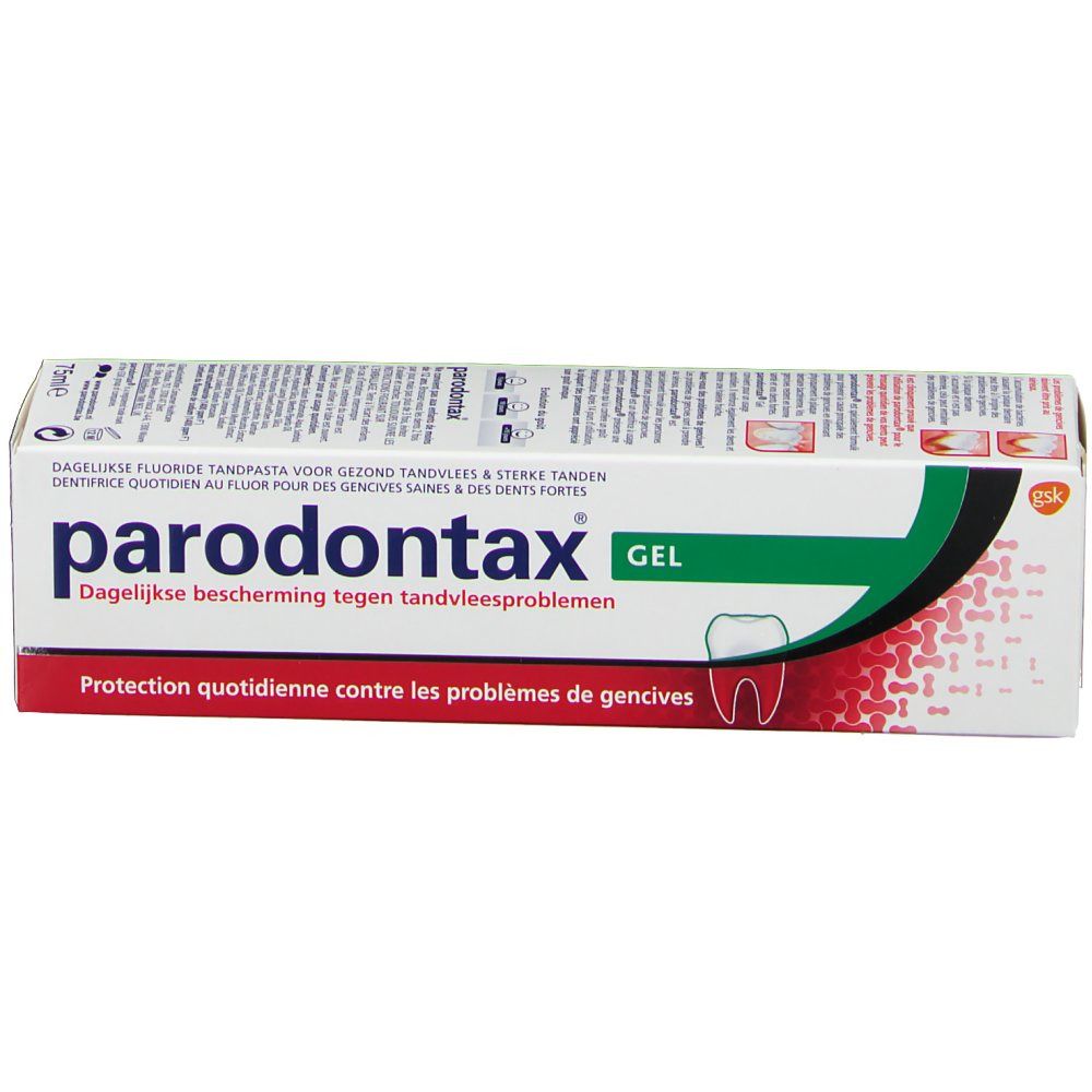 Parodontax Gel Fluoride Tandpasta
