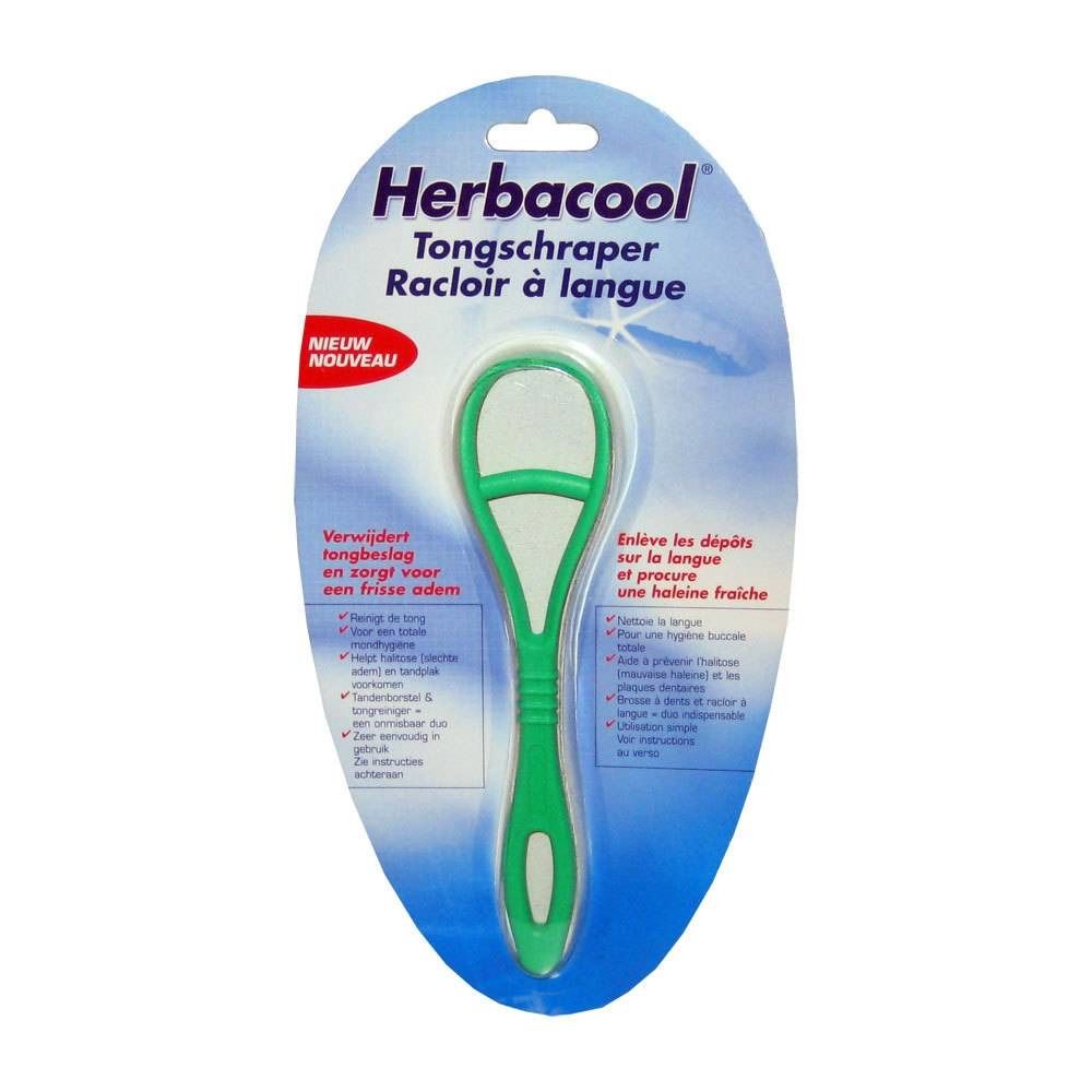 Herbacool Tongschraper
