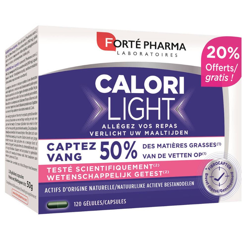 Forté Pharma Calori Light