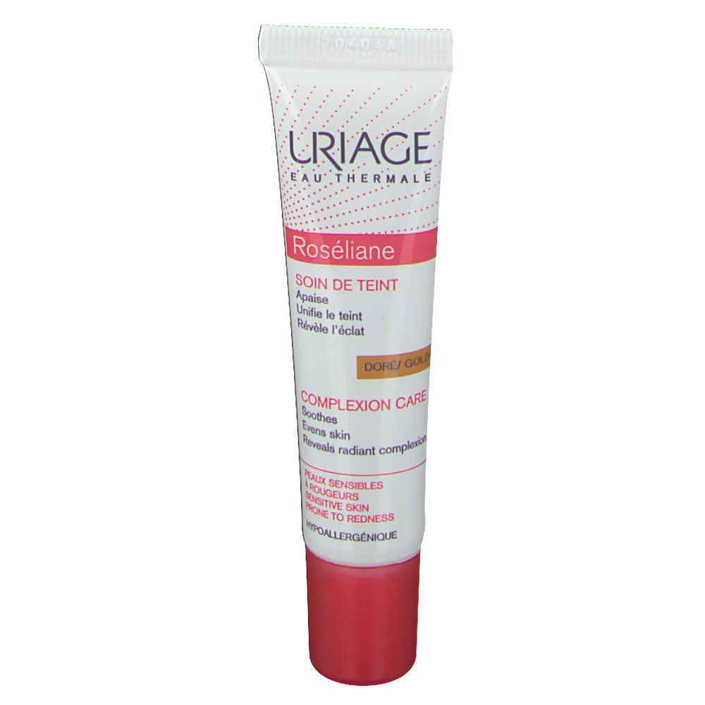Uriage Roséliane Teint Doré