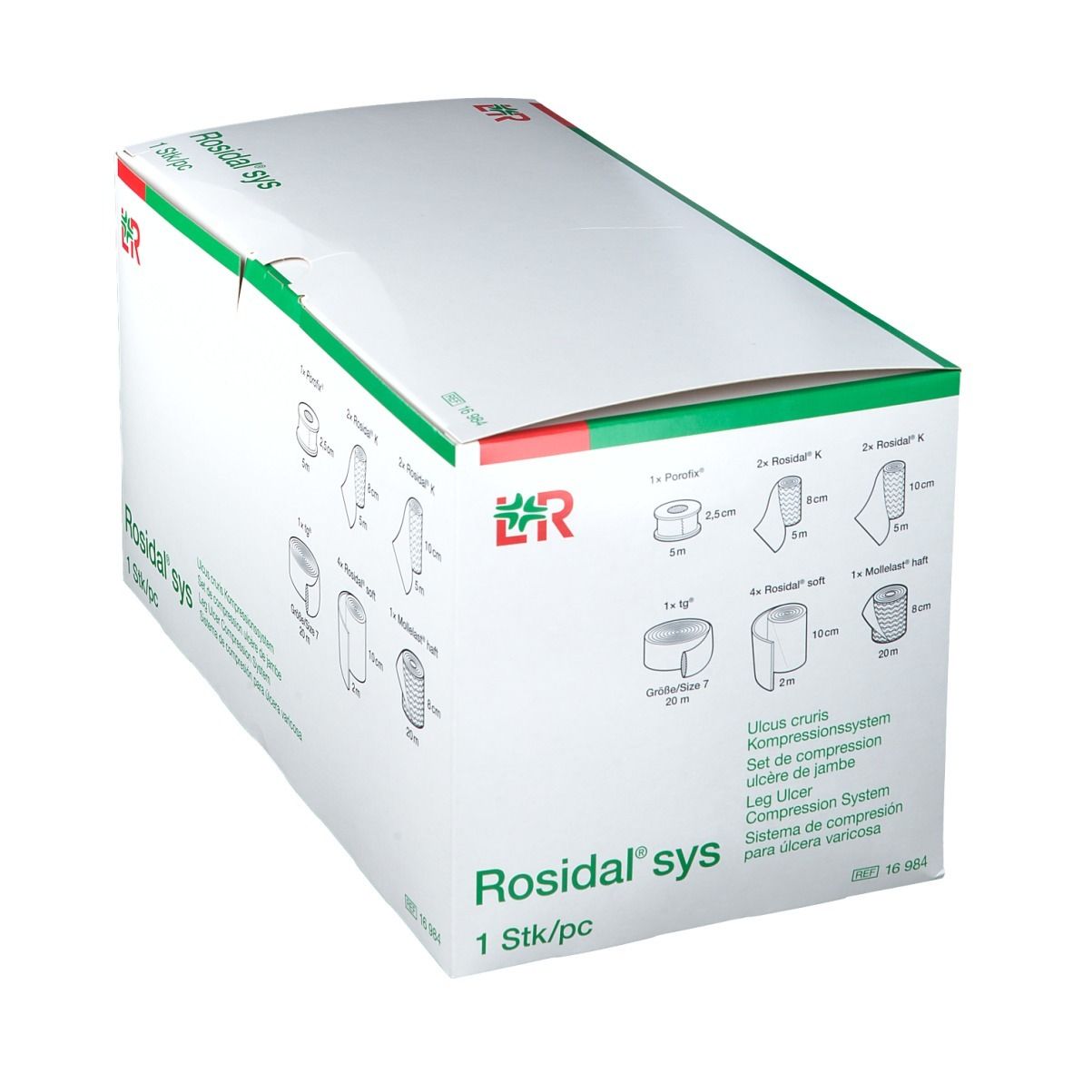 Lohmann & Rauscher Rosidal Sys Compressiekit 16984