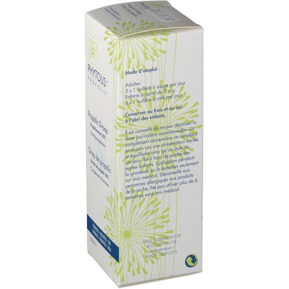Phytolis Propolis Siroop
