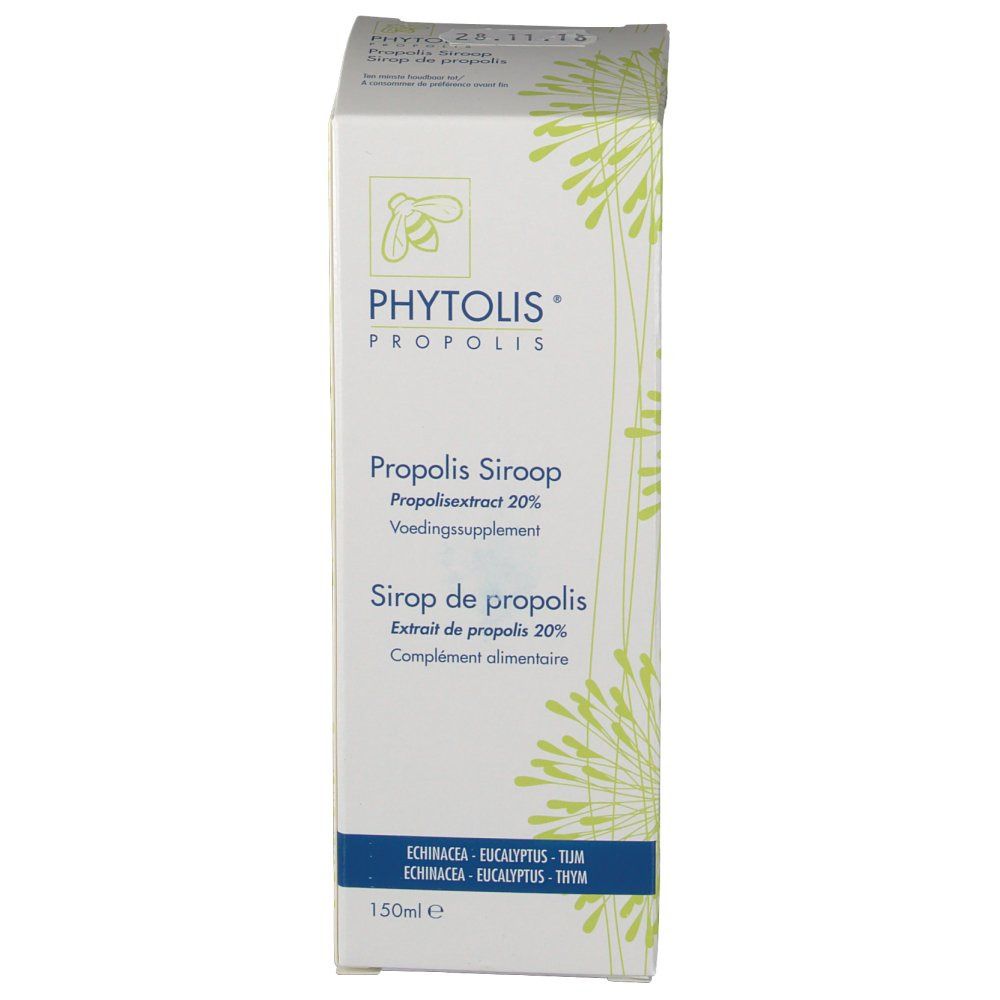 Phytolis Propolis Siroop
