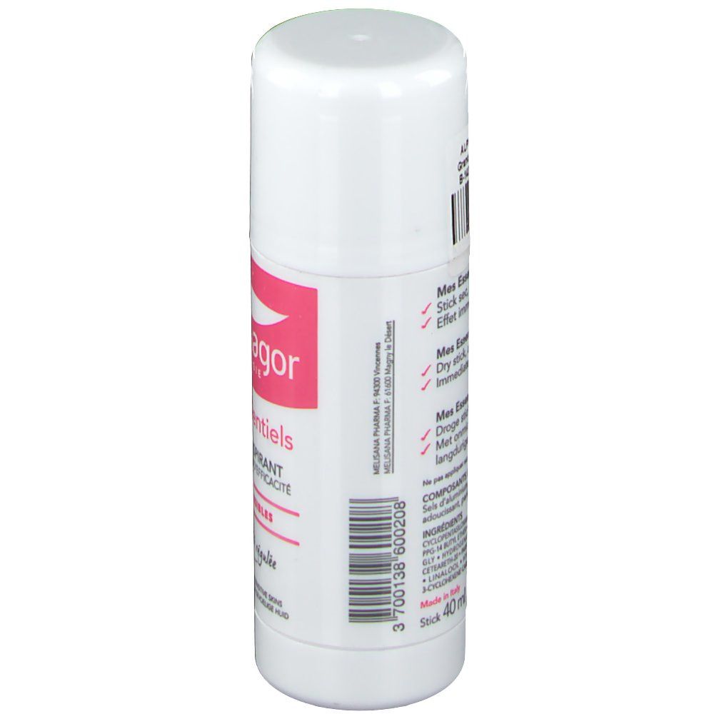 Dermagor Stick A/Transpiration S/Alcool 4