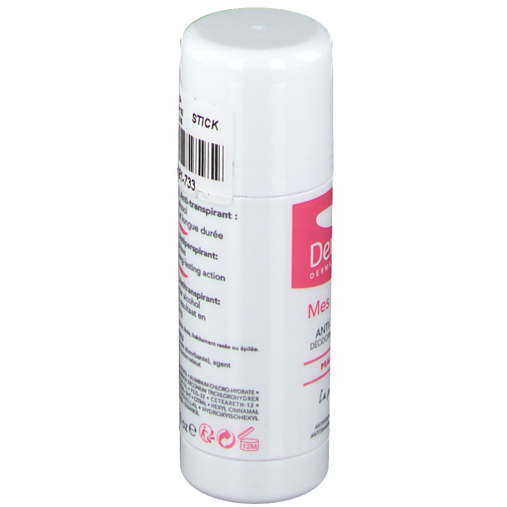Dermagor Stick A/Transpiration S/Alcool 4