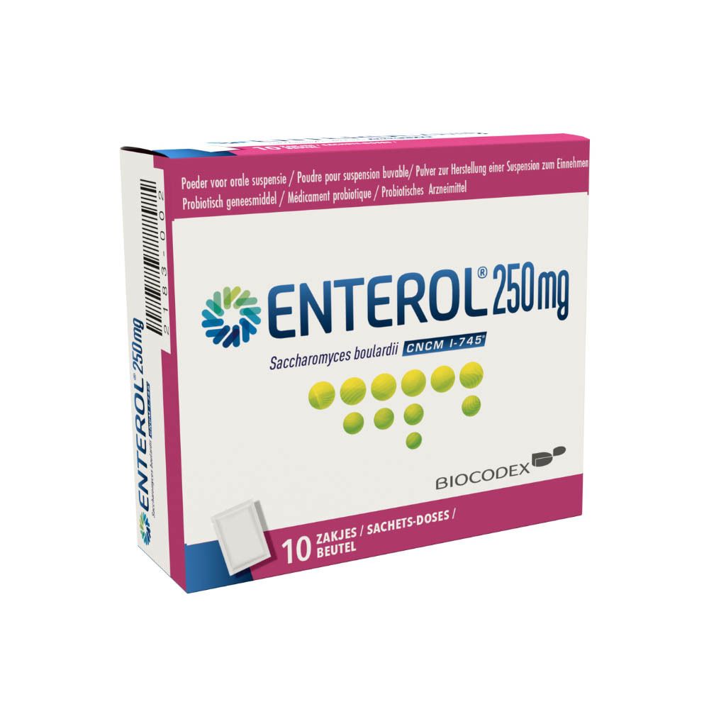 Enterol® 250 mg