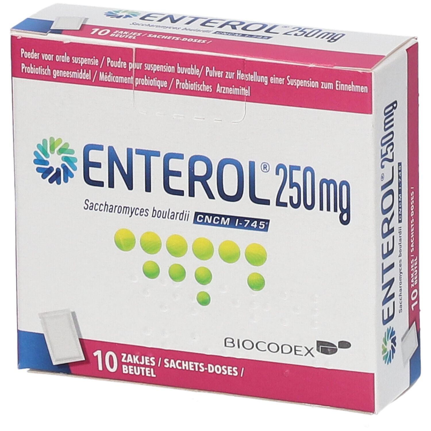 Enterol® 250 mg