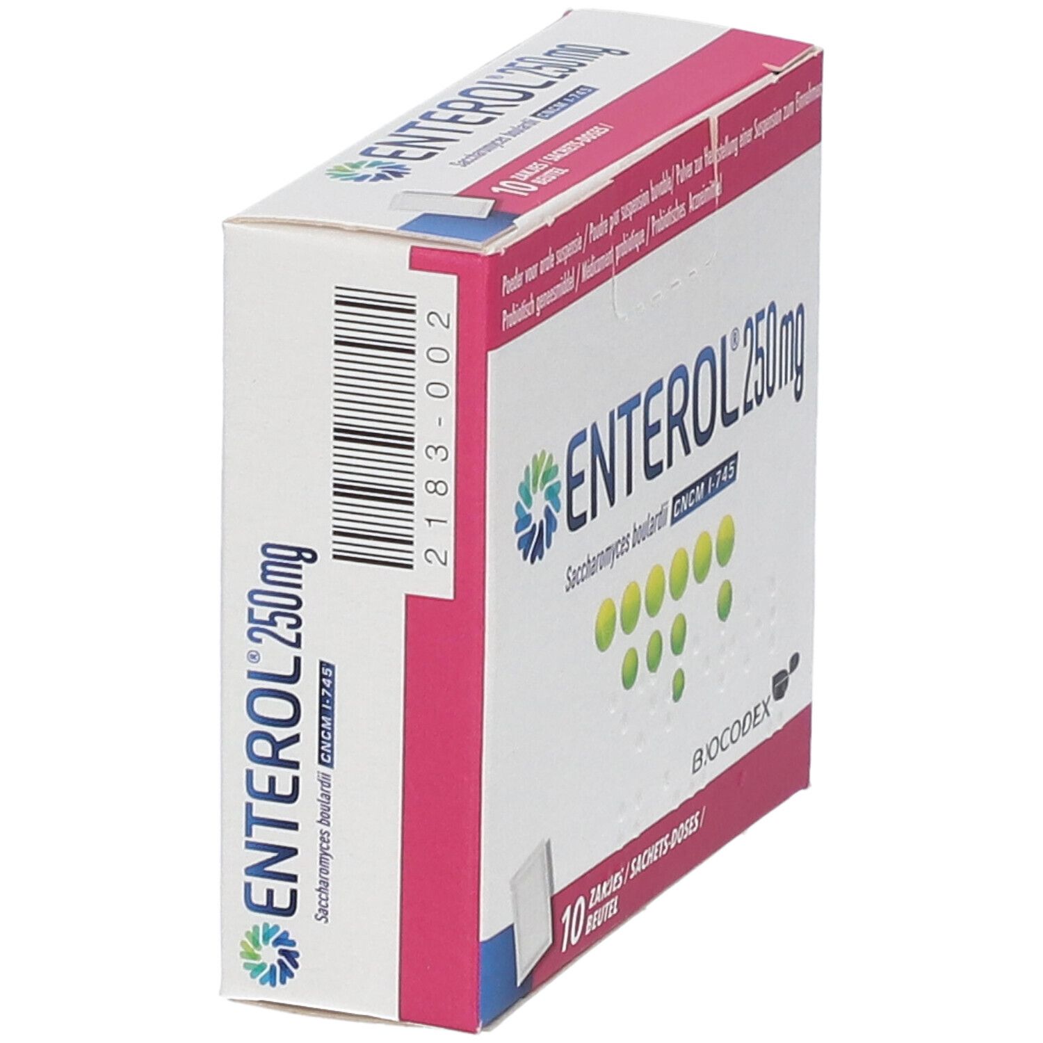 Enterol® 250 mg