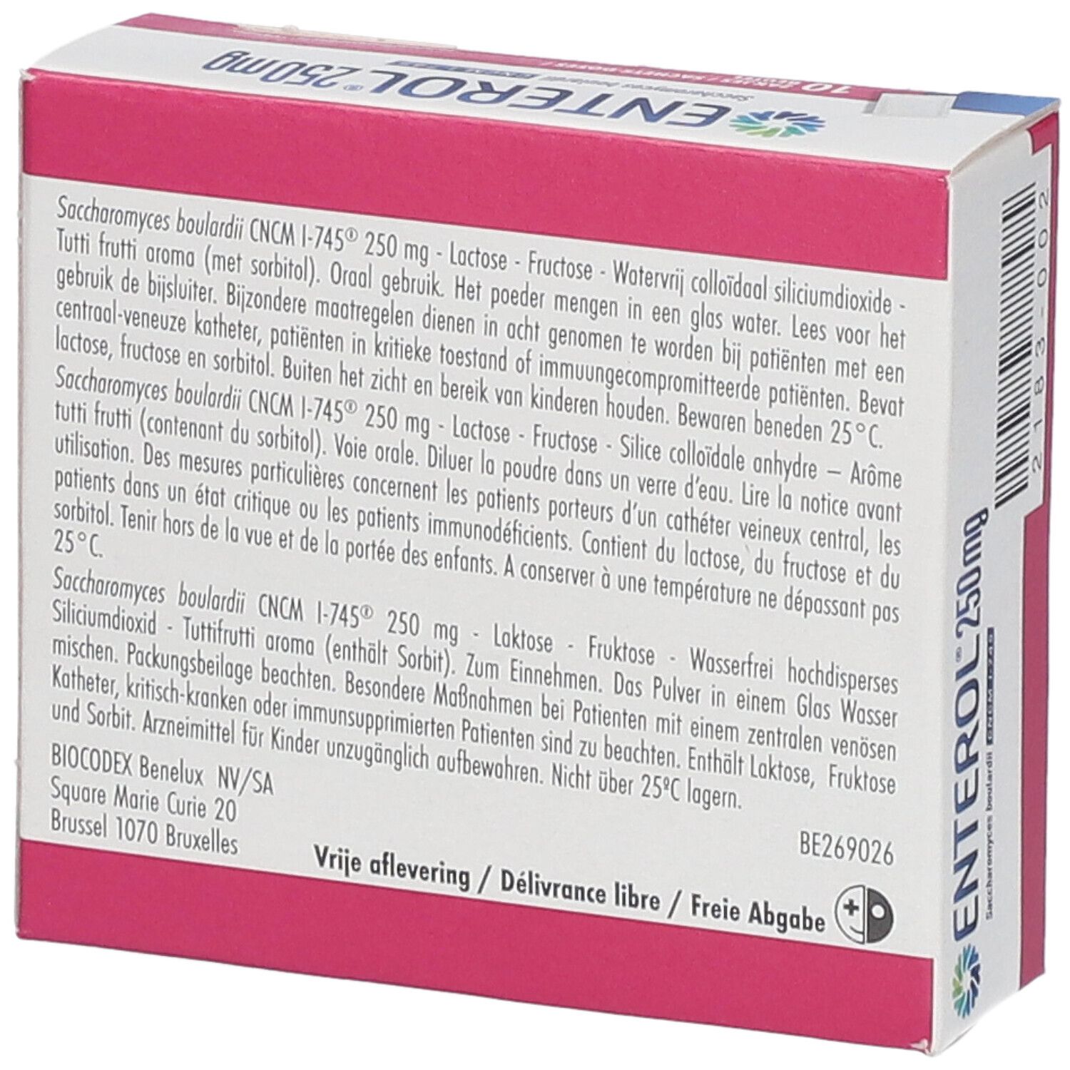 Enterol® 250 mg