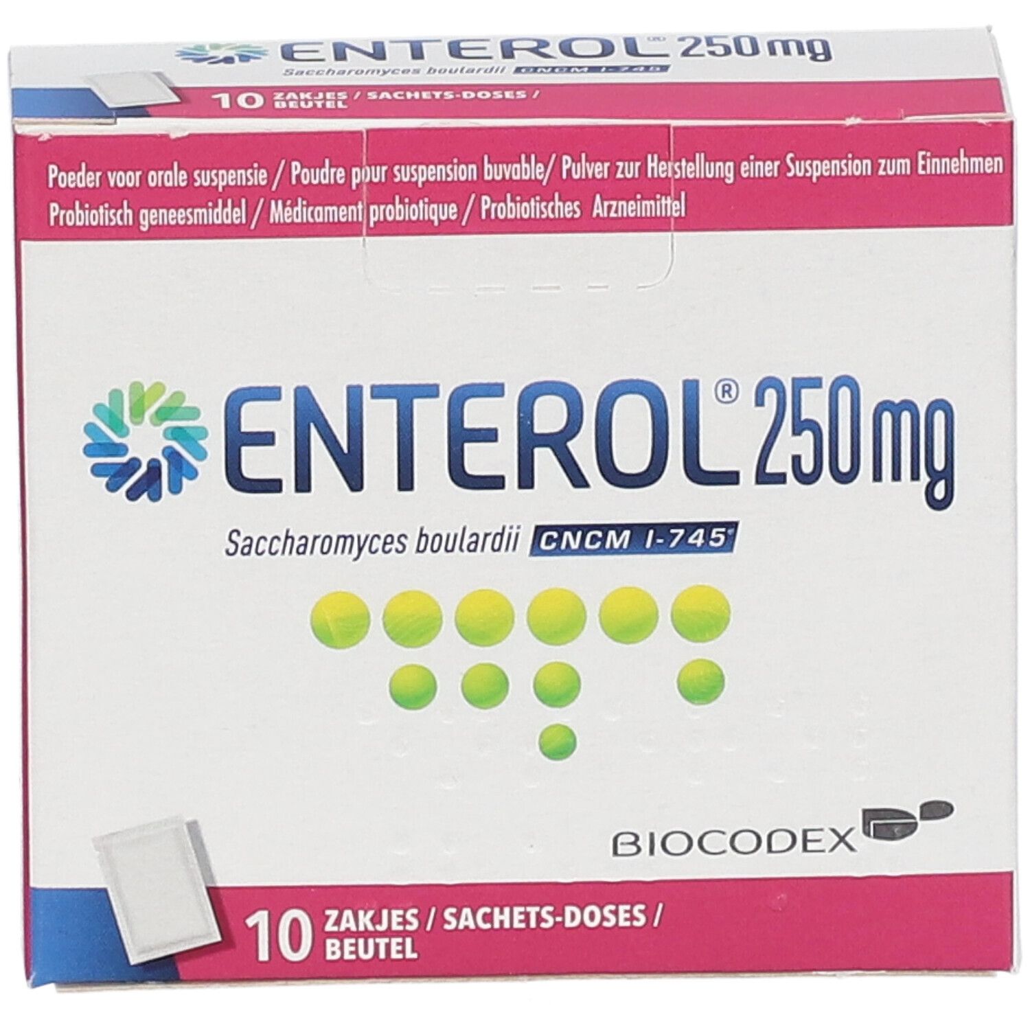 Enterol® 250 mg