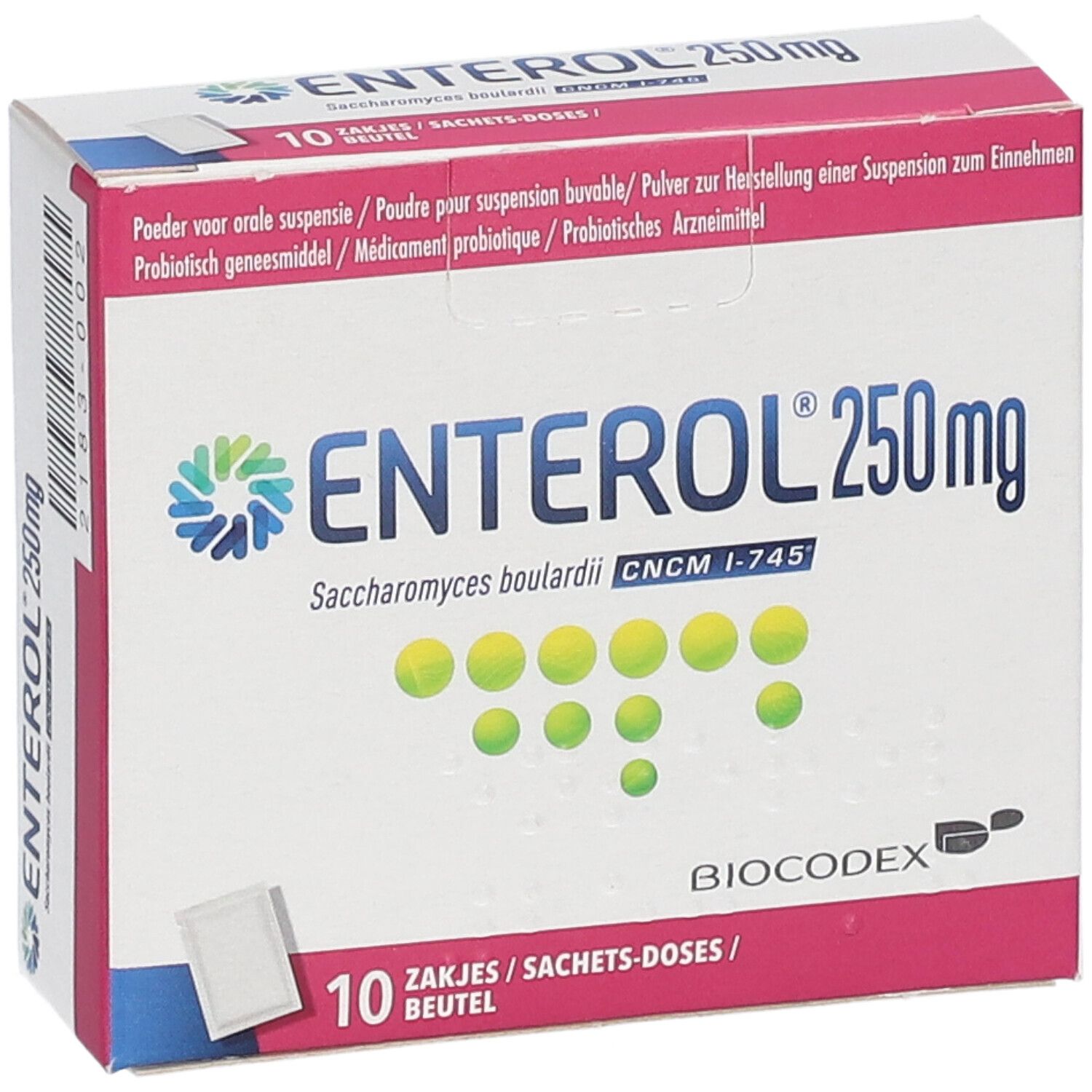 Enterol® 250 mg