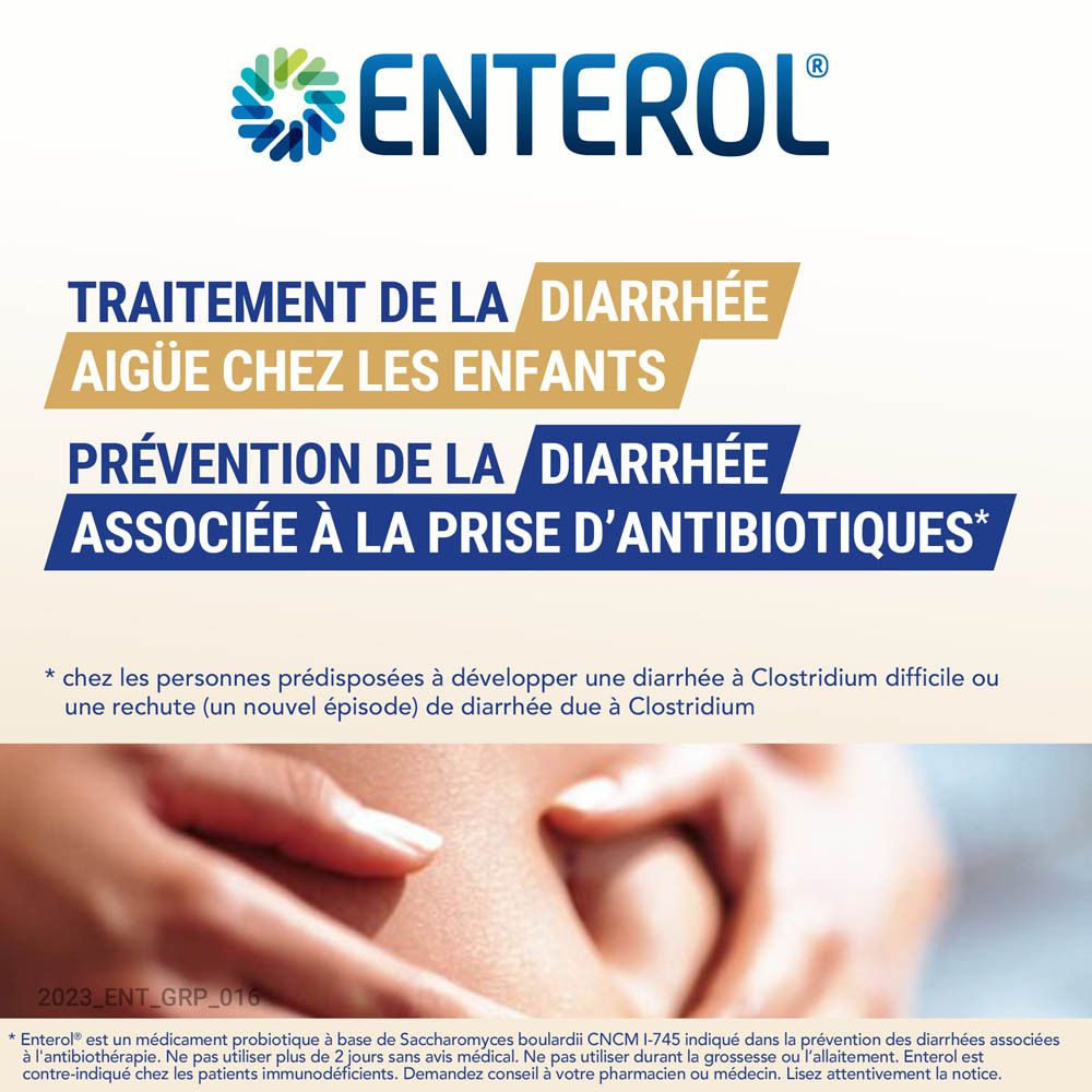 Enterol® 250 mg