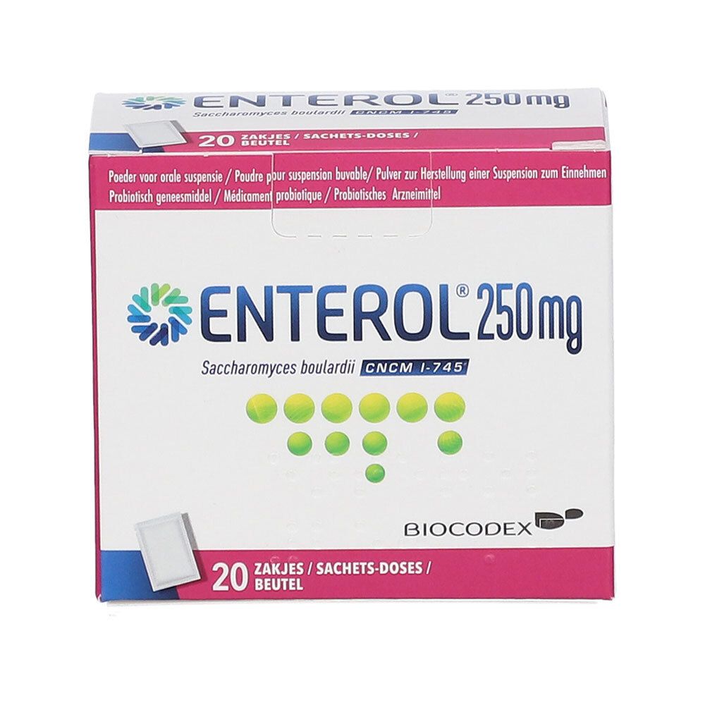 Enterol® 250 mg