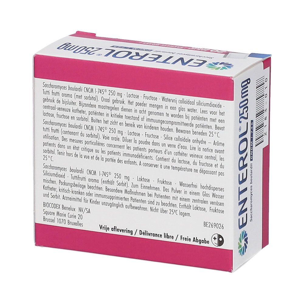 Enterol® 250 mg