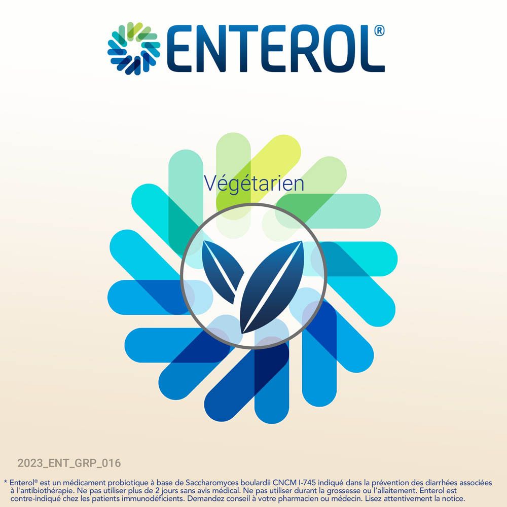 Enterol® 250 mg