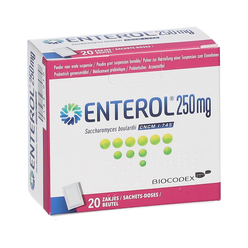 Enterol® 250 mg