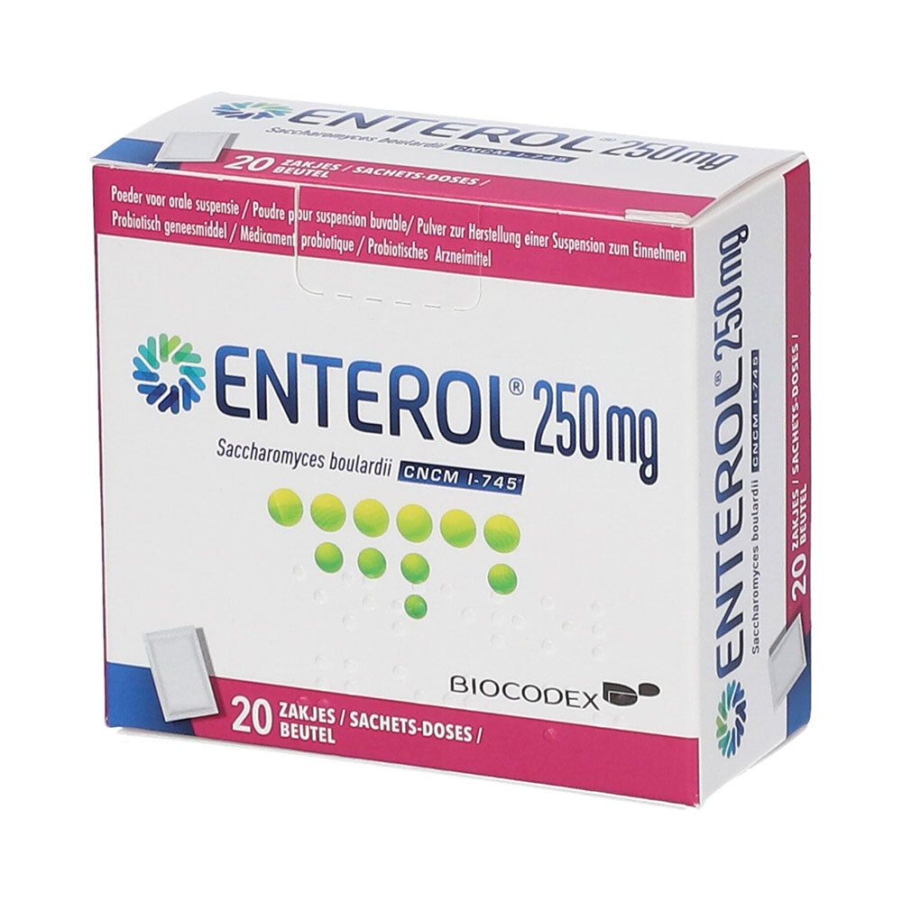 Enterol® 250 mg