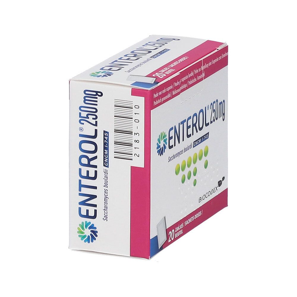 Enterol® 250 mg