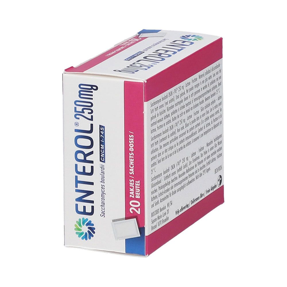 Enterol® 250 mg