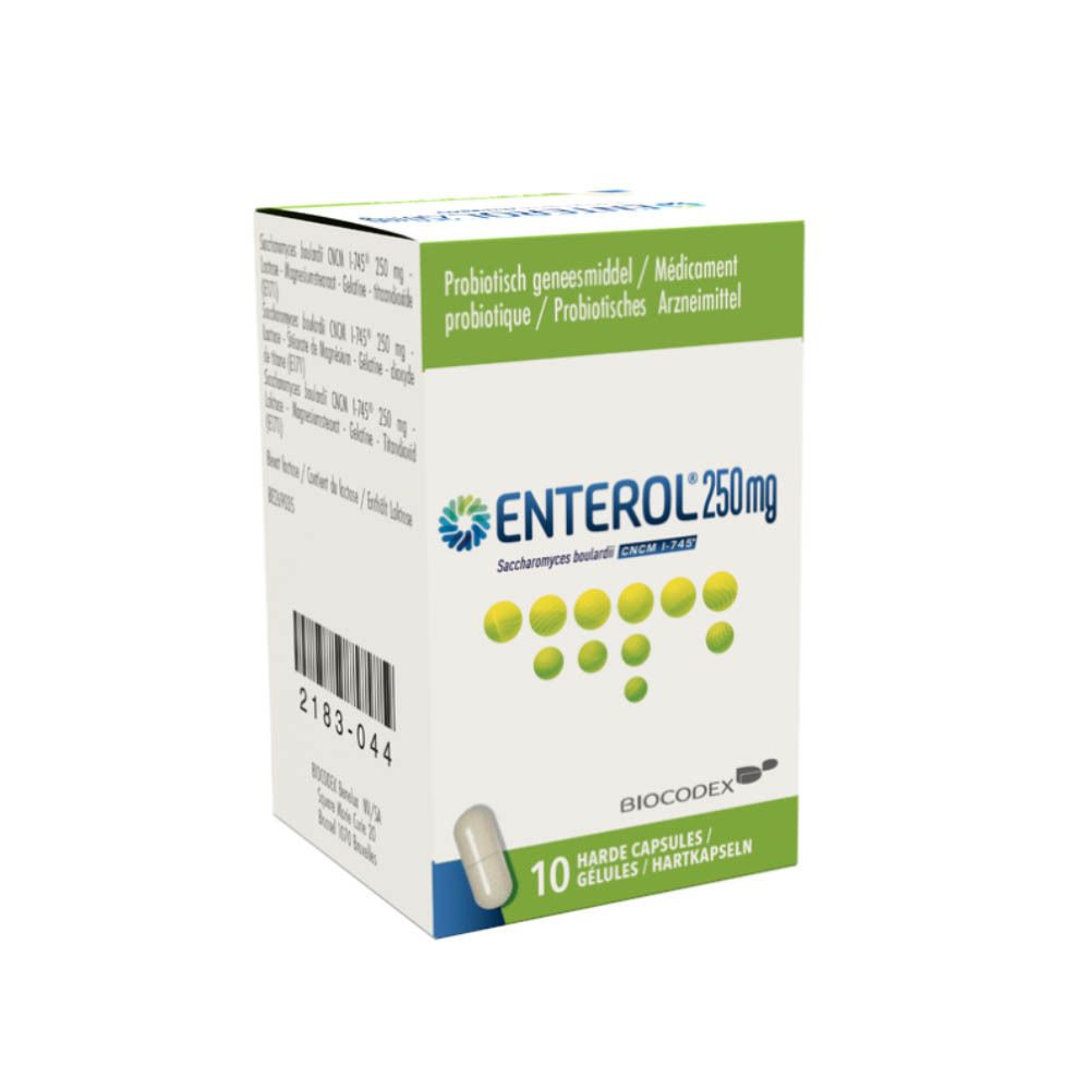 Enterol® 250 mg