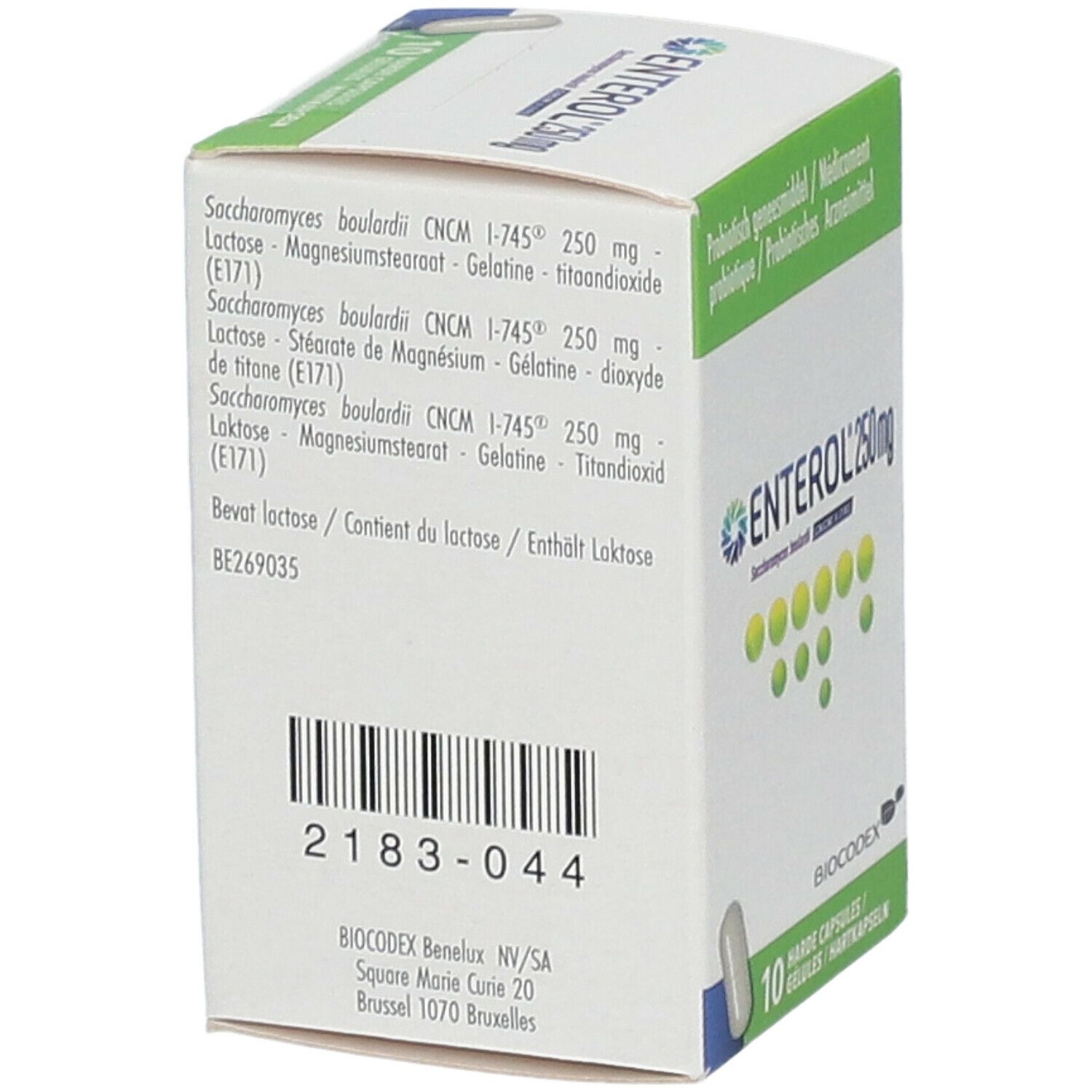 Enterol® 250 mg