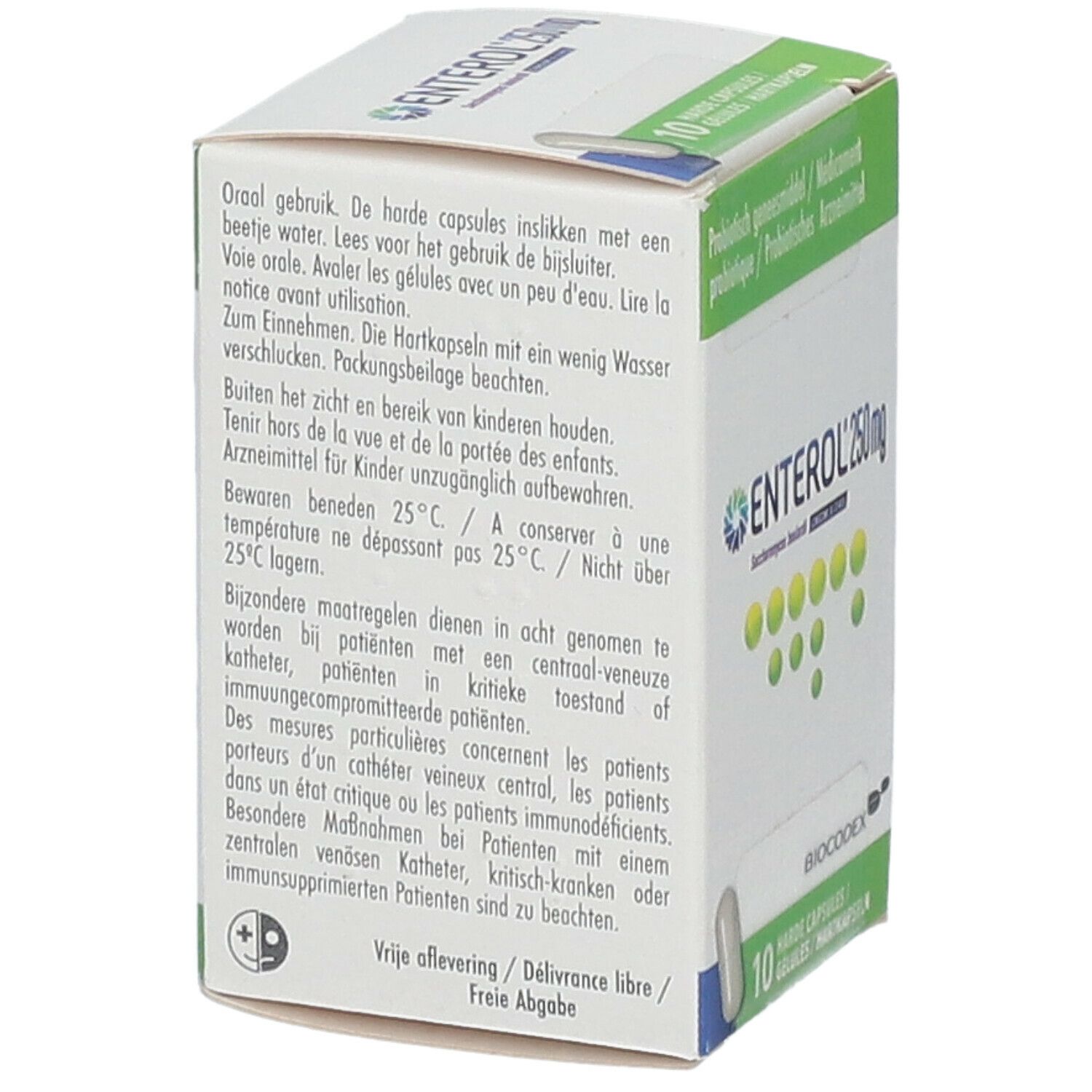 Enterol® 250 mg