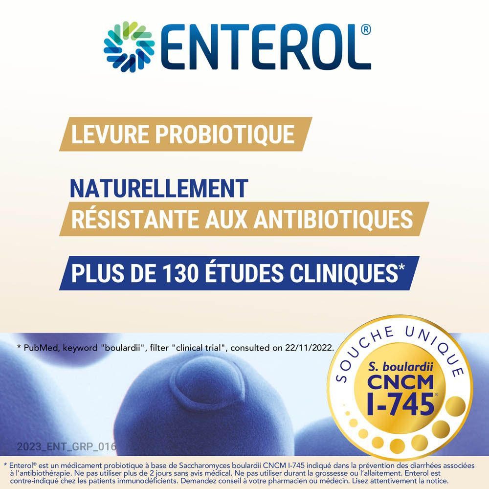 Enterol® 250 mg