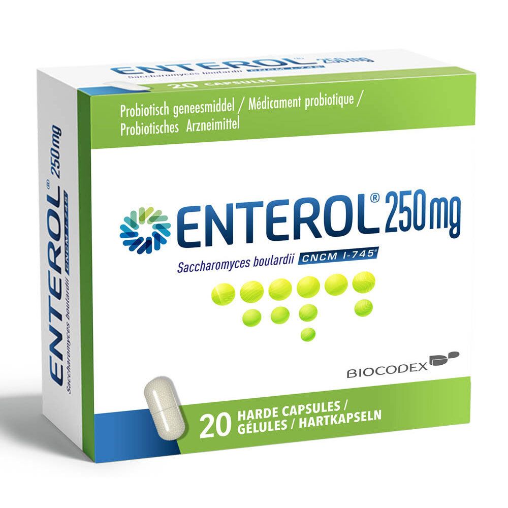 Enterol® 250 mg