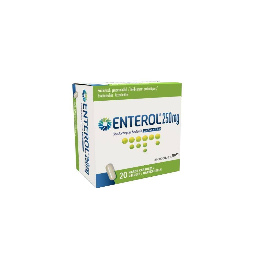 Enterol® 250 mg