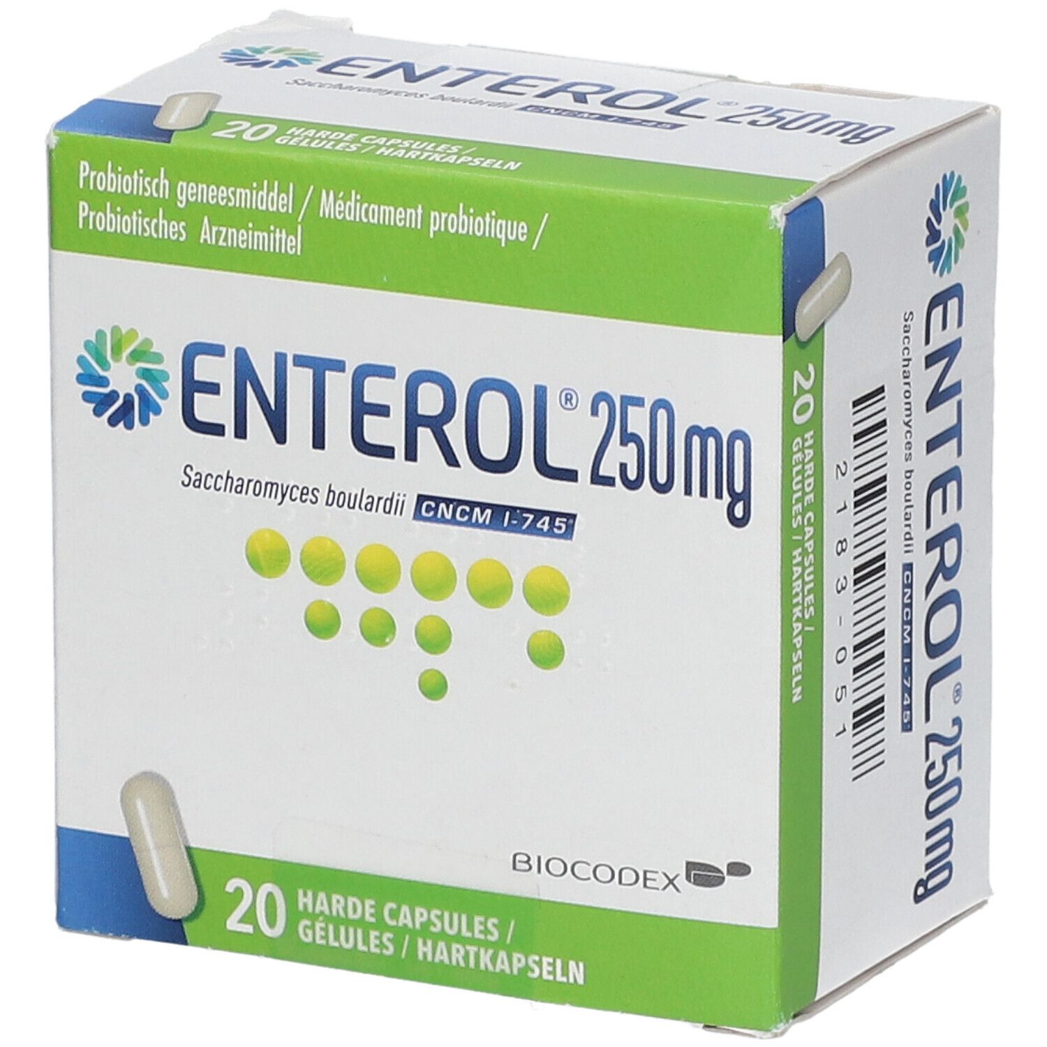 Enterol® 250 mg