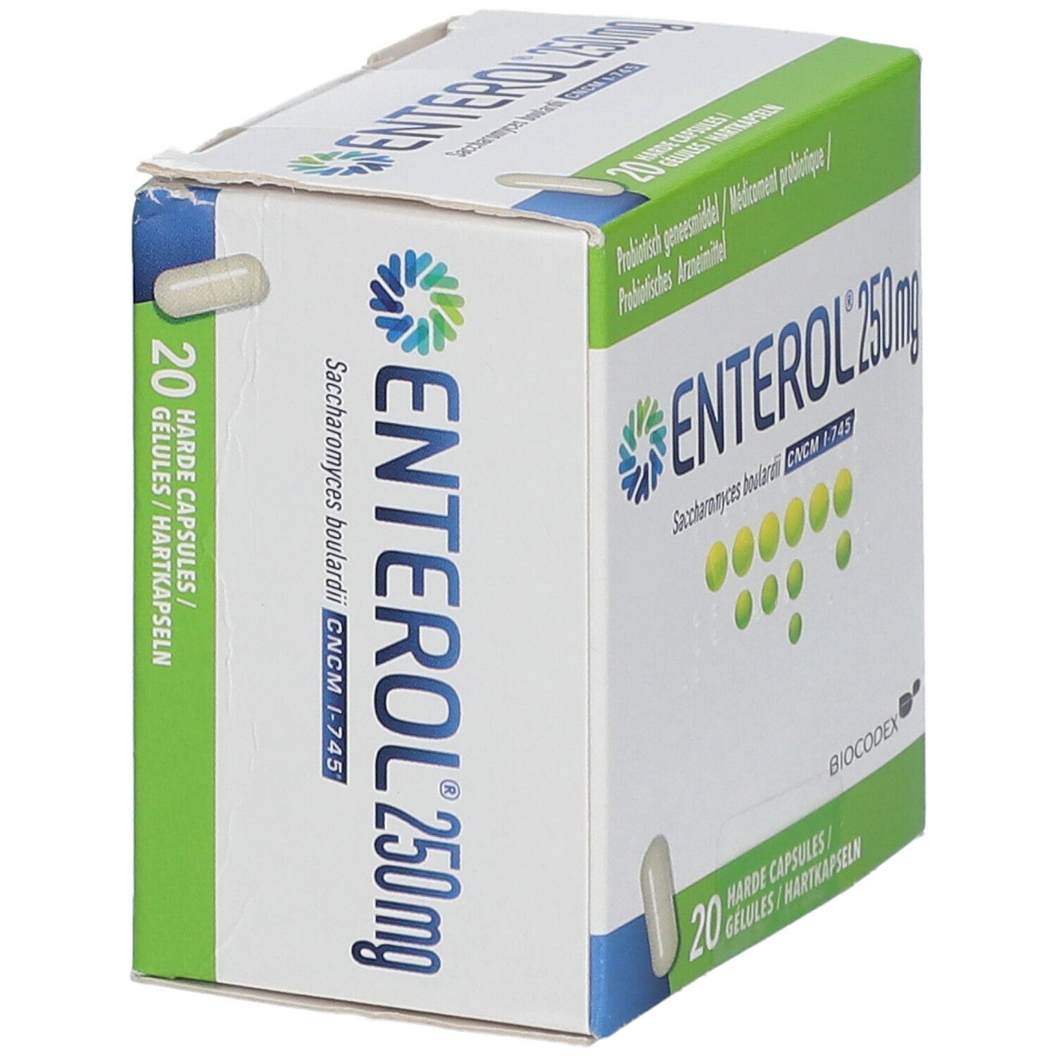 Enterol® 250 mg