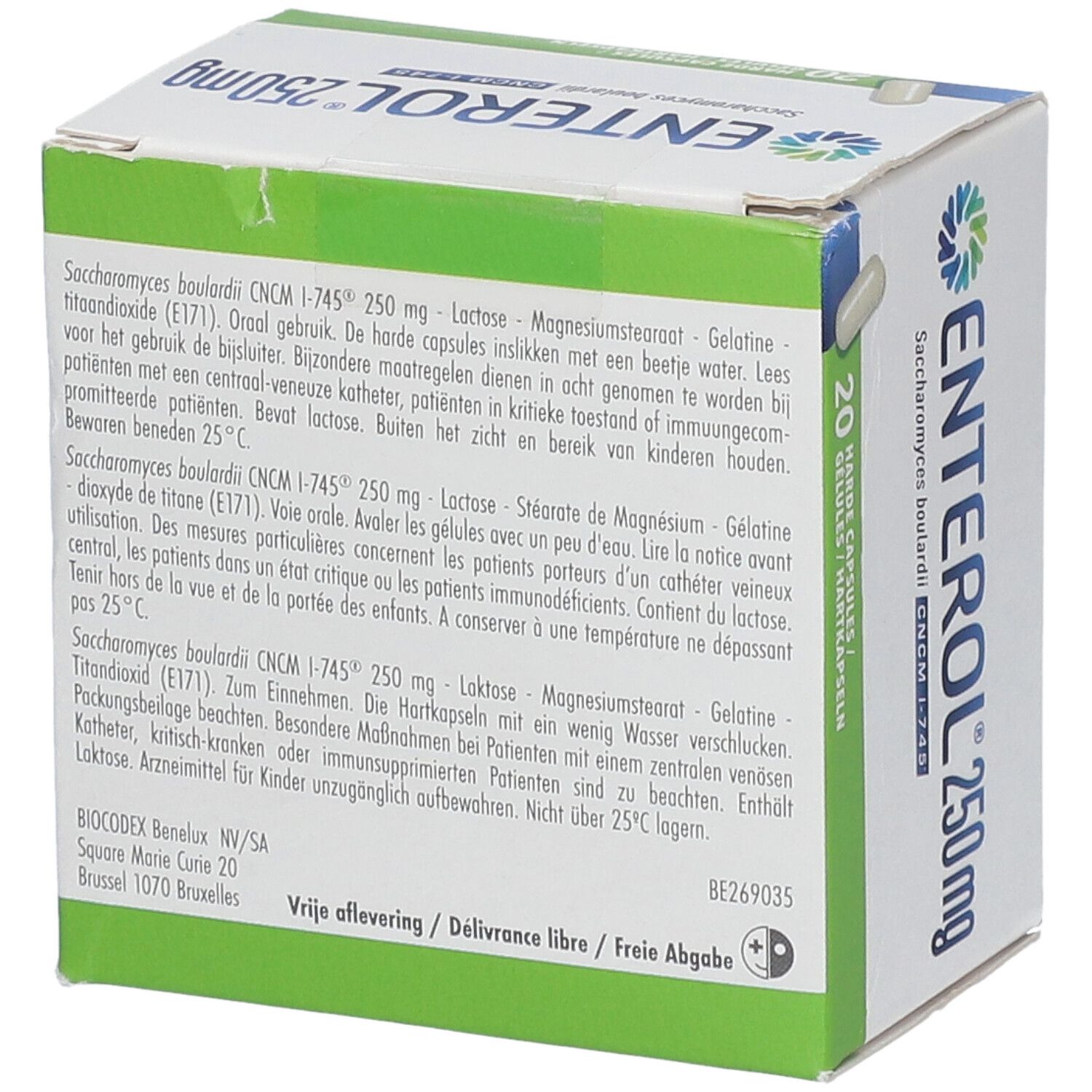 Enterol® 250 mg