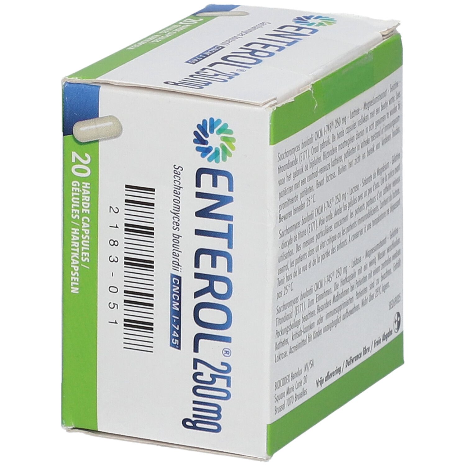 Enterol® 250 mg