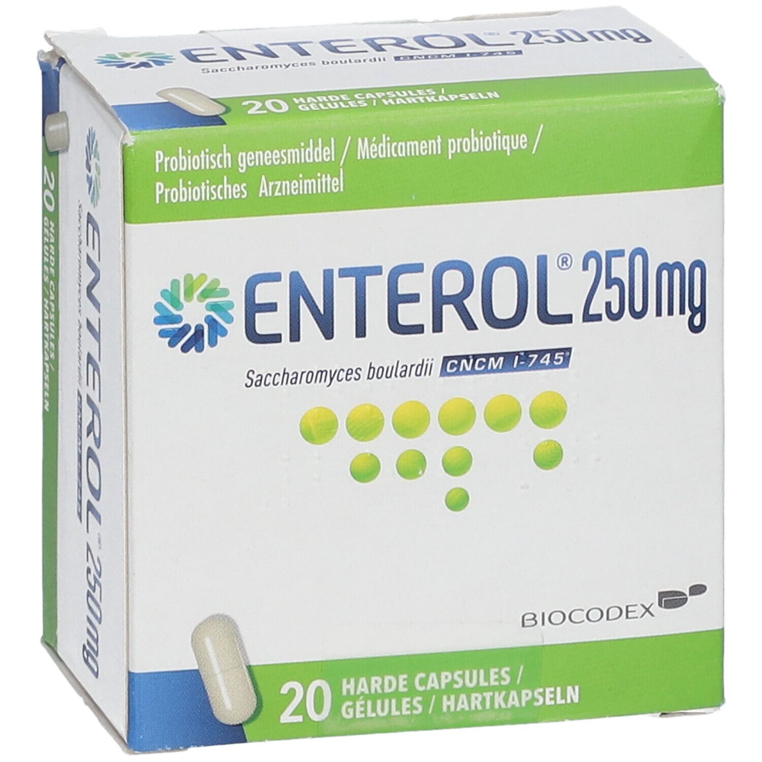 Enterol® 250 mg