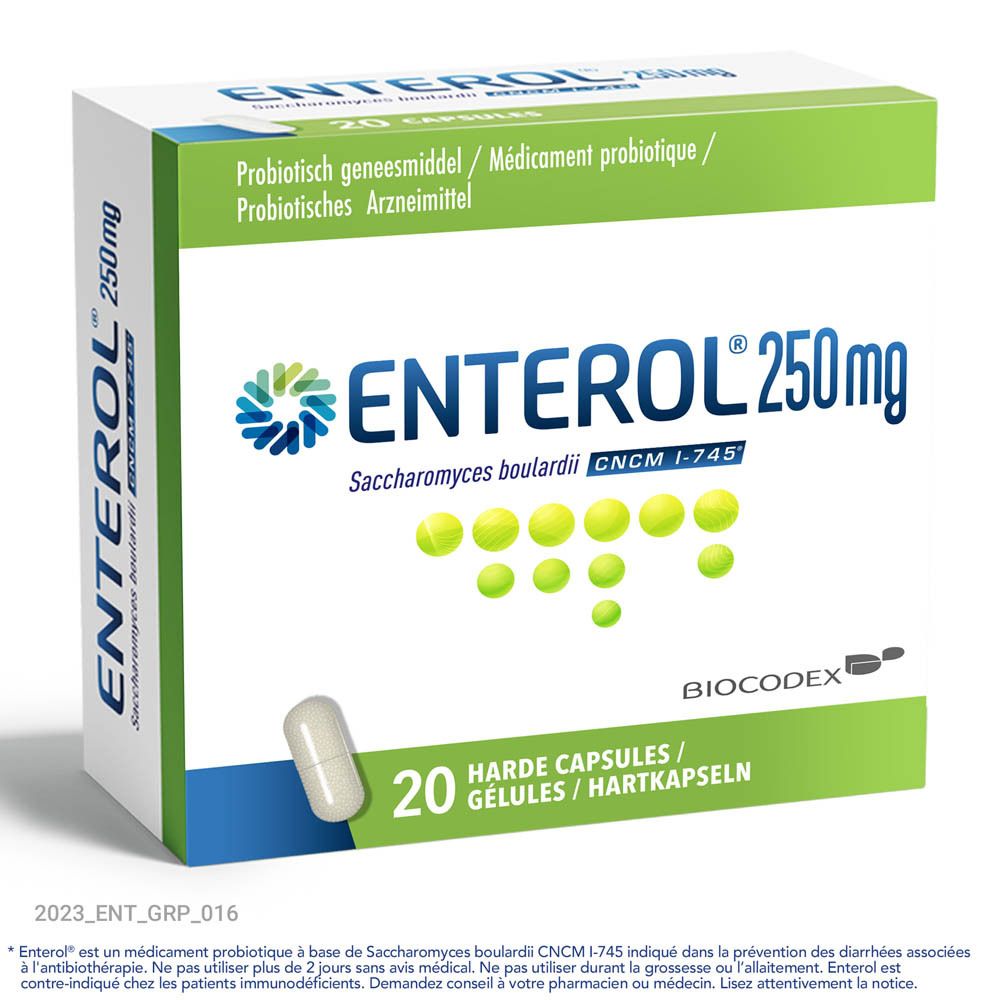 Enterol® 250 mg