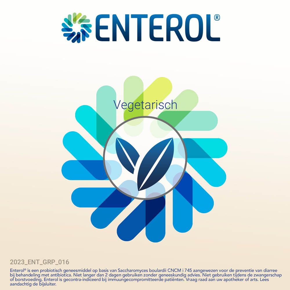 Enterol® 250 mg