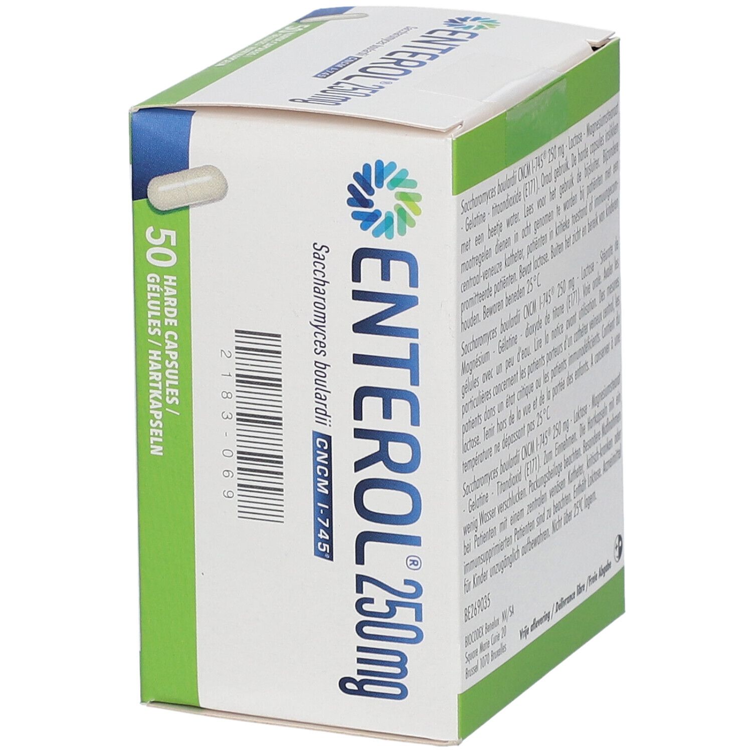 Enterol® 250 mg