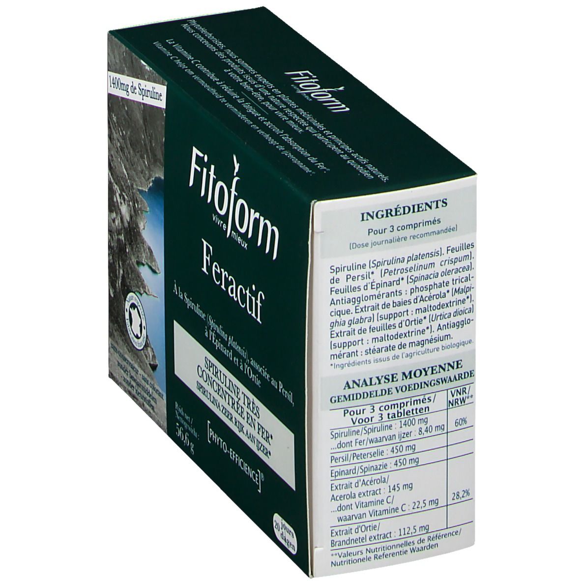 Fitoform Fer'Actif
