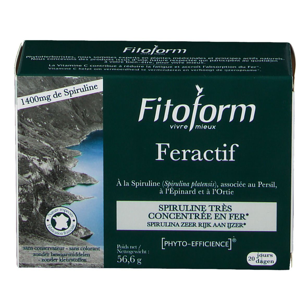 Fitoform Fer'Actif