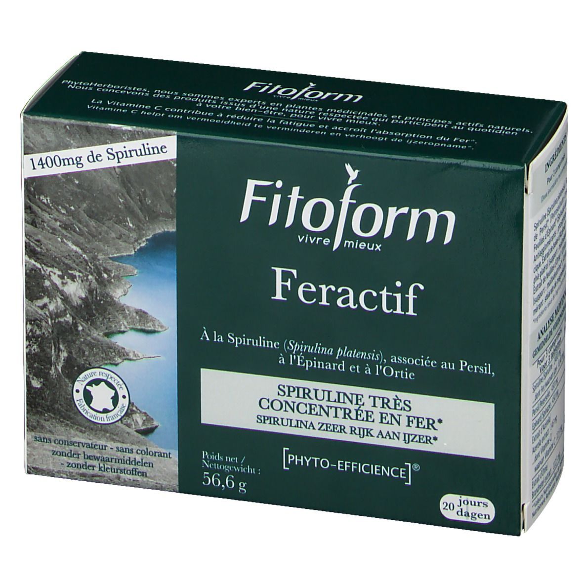 Fitoform Fer'Actif