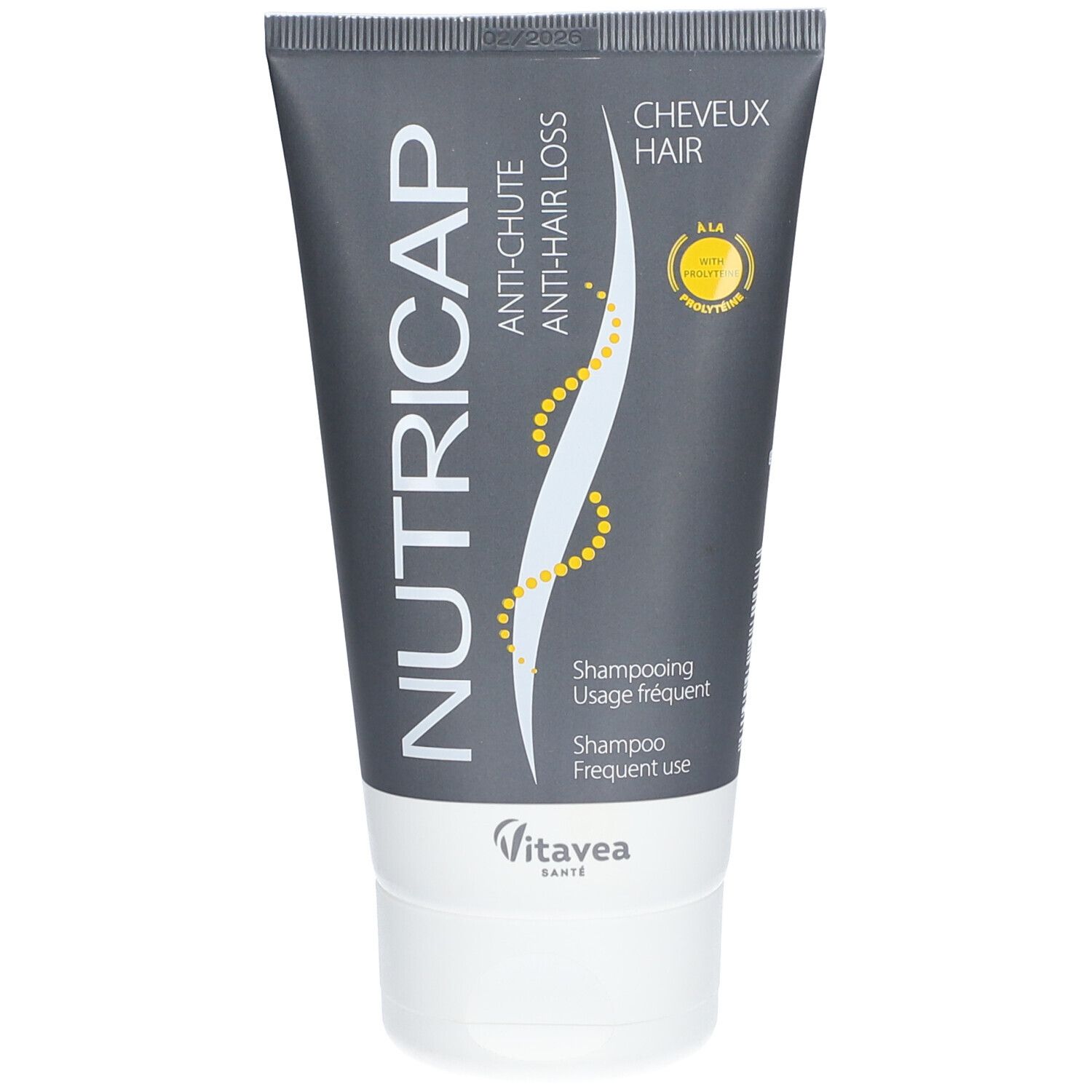 Nutrisanté Nutricap Anti-Chute Shampooing