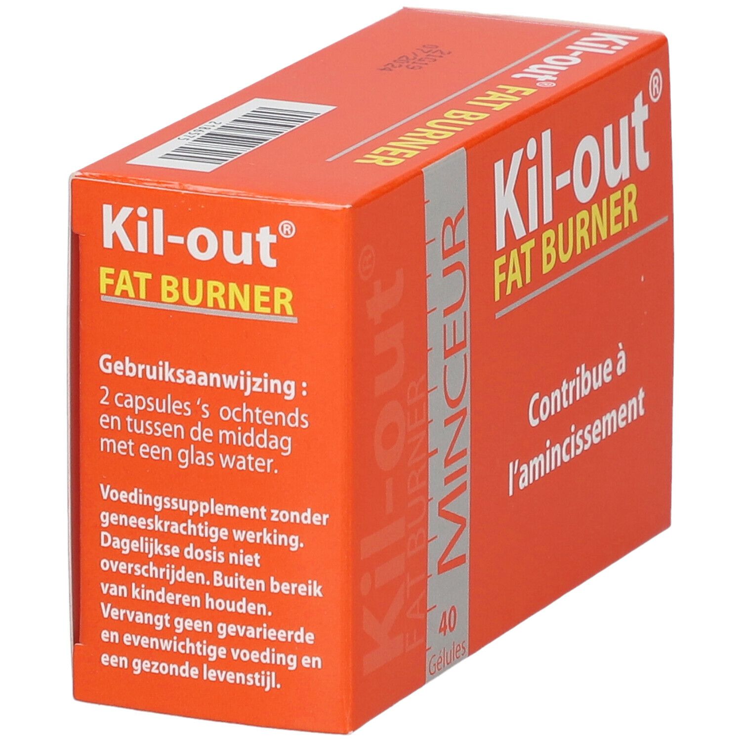 Kil-Out Fat Burner
