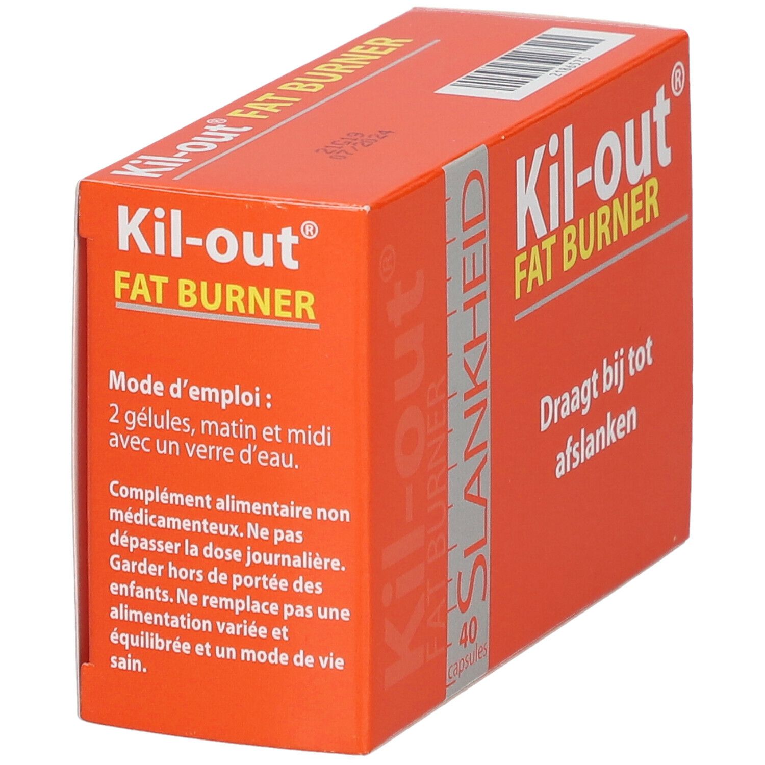 Kil-Out Fat Burner