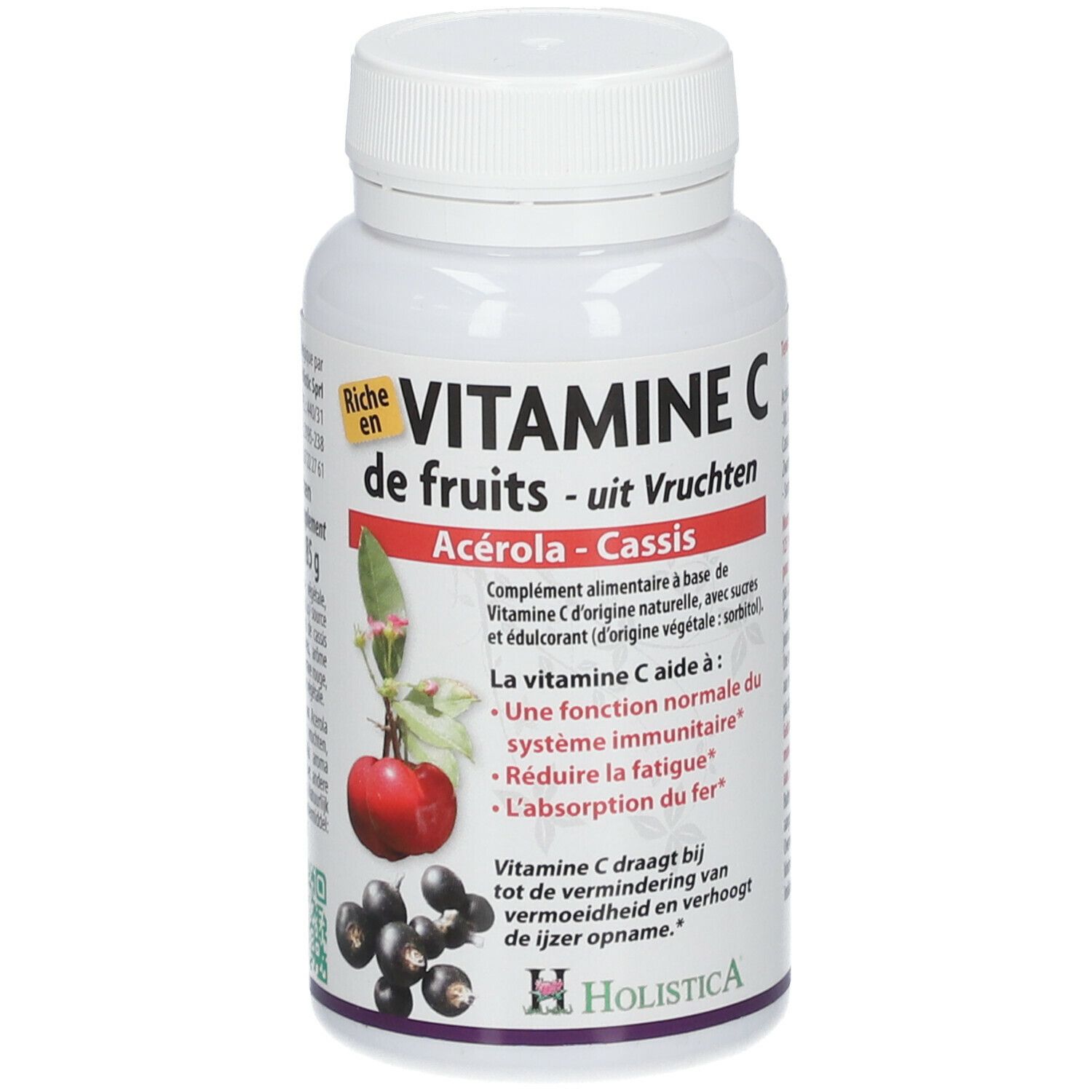 Bioholistic Acerola Vit C